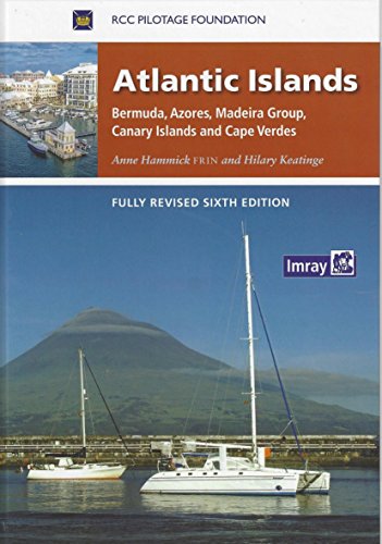 Stock image for Atlantic Islands: Azores, Madeira Group, Canary Islands and Cape Verdes for sale by Bahamut Media