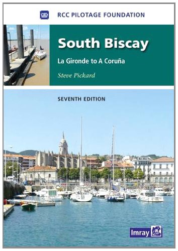 Imagen de archivo de South Biscay: La Gironde to La Coruna a la venta por WorldofBooks