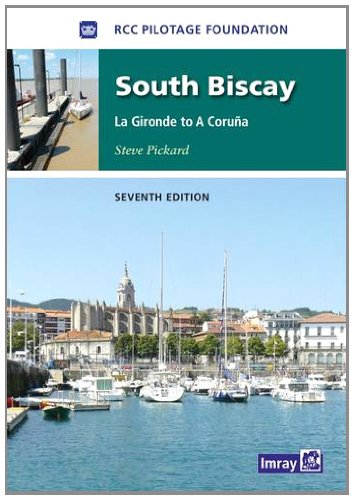 Stock image for South Biscay: La Gironde to La Coruna for sale by WorldofBooks