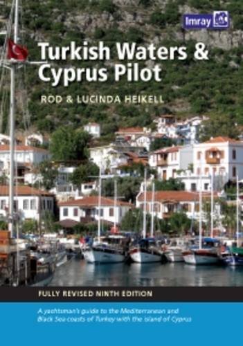 Stock image for Turkish Waters and Cyprus Pilot for sale by WorldofBooks