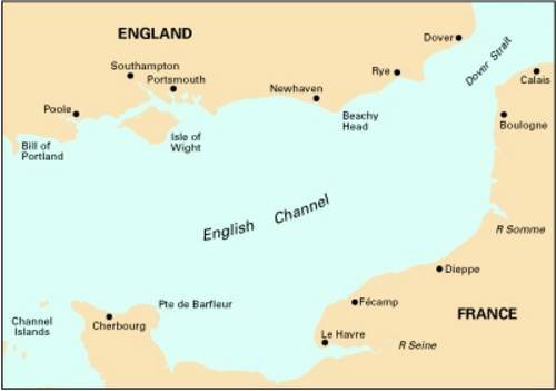 9781846234330: Imray Chart C12: Eastern English Channel