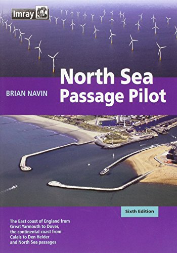 Stock image for North Sea Passage Pilot for sale by GF Books, Inc.