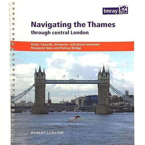 Beispielbild fr Navigating the Thames Through Central London zum Verkauf von Blackwell's