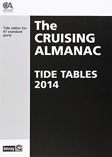 Imagen de archivo de Cruising Almanac Tide Tables 2014 a la venta por Revaluation Books