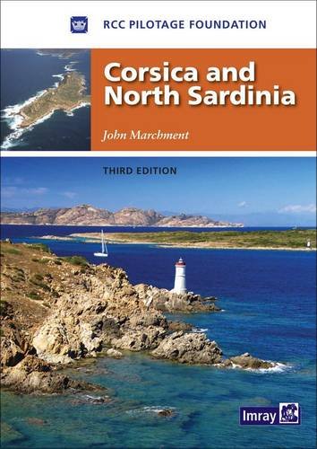 Beispielbild fr Corsica and North Sardinia: Including La Maddalena Archipelago zum Verkauf von GF Books, Inc.
