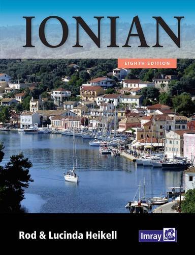 Beispielbild fr Ionian: Corfu, Levkas, Cephalonia, Zakinthos and the Coast to Finakounda zum Verkauf von SecondSale