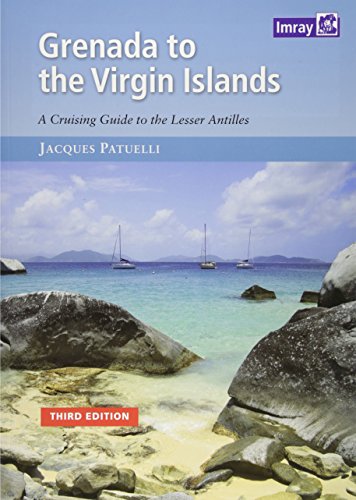 9781846235818: Grenada to the Virgin Islands Pilot