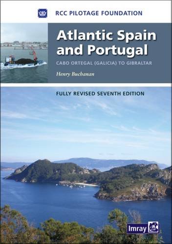 Imagen de archivo de Atlantic Spain and Portugal a la venta por ThriftBooks-Atlanta