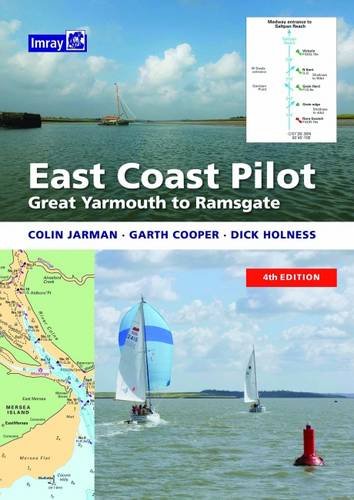 9781846236464: East Coast Pilot: Great Yarmouth to Ramsgate