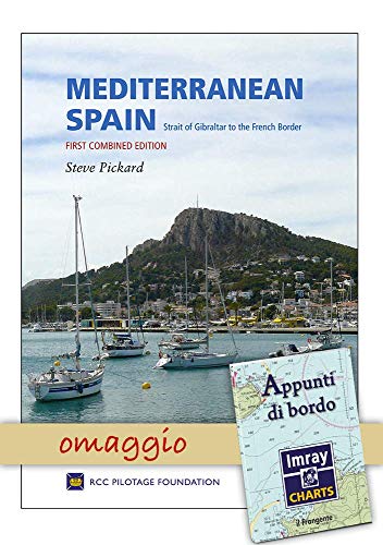 Stock image for Mediterranean Spain: Gibraltar to the French Border for sale by WorldofBooks