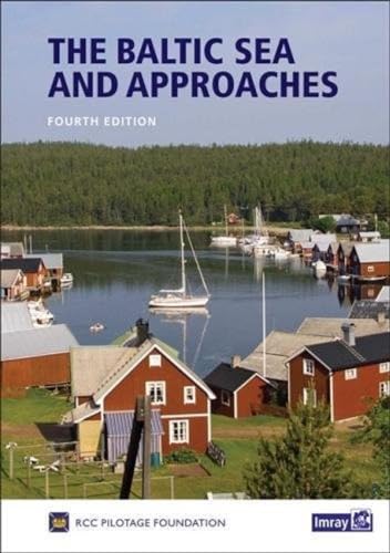 Stock image for The Baltic Sea and Approaches for sale by Monster Bookshop