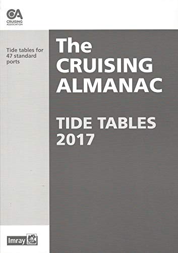 Beispielbild fr Cruising Almanac Tide Tables zum Verkauf von WorldofBooks