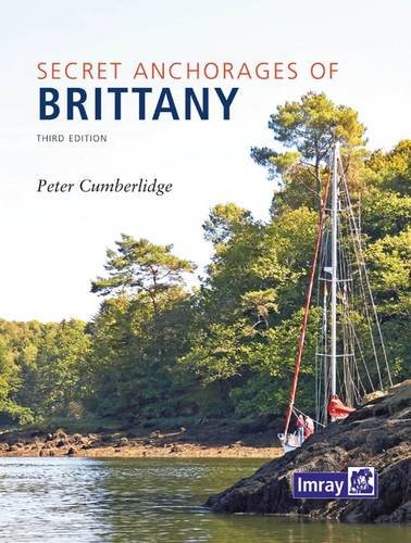 Stock image for Secret Anchorages of Brittany for sale by Blackwell's
