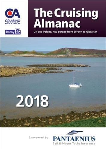 Imagen de archivo de The Cruising Almanac 2018* a la venta por Brit Books