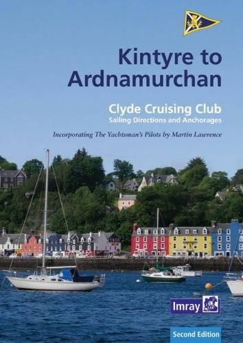 Stock image for CCC Sailing Directions: Kintyre to Ardnamurchan for sale by WorldofBooks