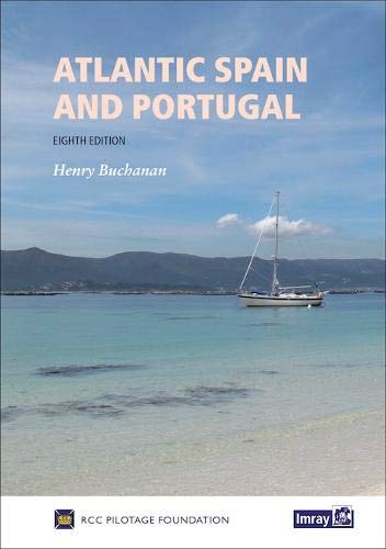 Stock image for Atlantic Spain and Portugal: 8th Ed. (IMR173 37] for sale by ThriftBooks-Atlanta