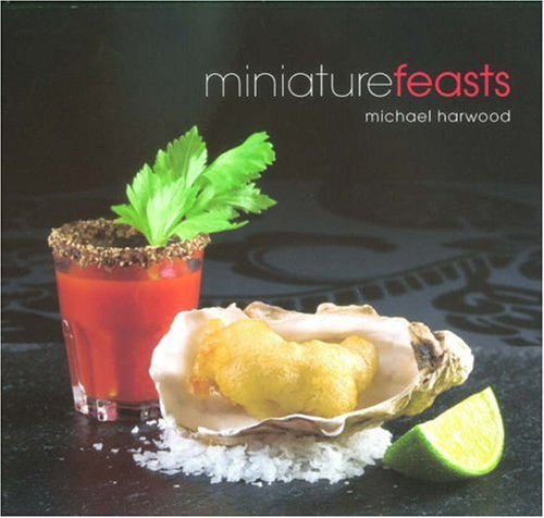 Stock image for Miniature Feasts for sale by WorldofBooks
