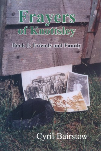 9781846240379: Frayers of Knottsley: Friends and Family: Bk. 1