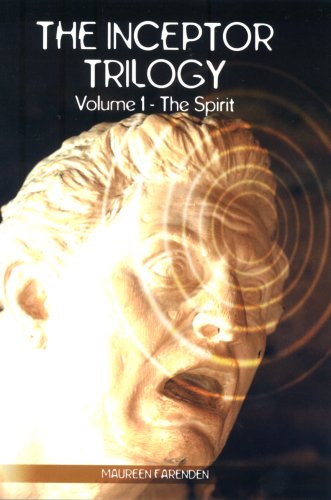 Imagen de archivo de The Inceptor Trilogy: Volume 1. The Spirit a la venta por WorldofBooks