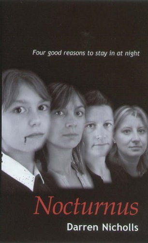 Beispielbild fr Nocturnus: Four Good Reasons to Stay in at Night zum Verkauf von WorldofBooks