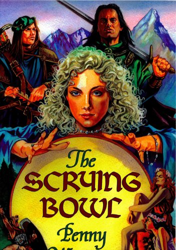 Stock image for The Scrying Bowl for sale by Westwood Books