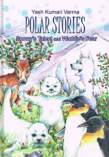 Stock image for Polar Stories for sale by Orbiting Books