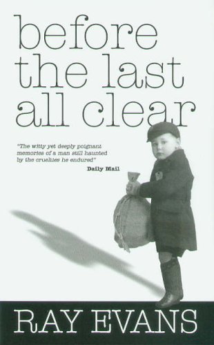 Imagen de archivo de Before the Last All Clear a la venta por Better World Books