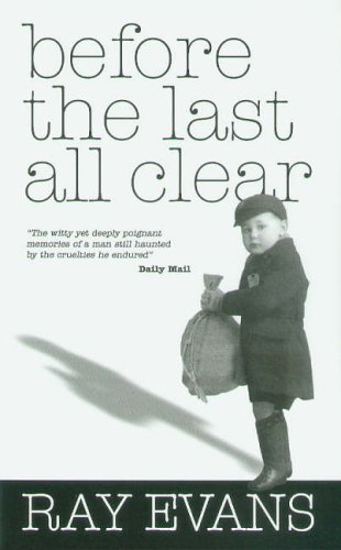 Stock image for Before the Last All Clear for sale by Better World Books