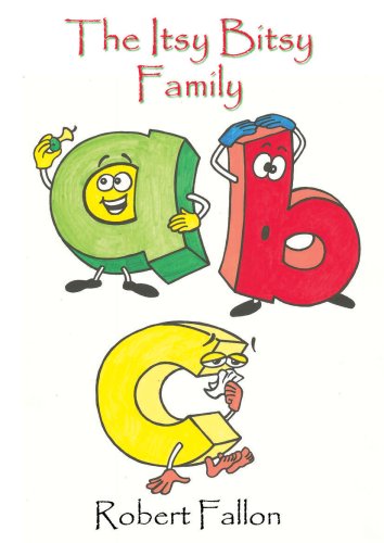 Stock image for The Itsy Bitsy Family for sale by WorldofBooks