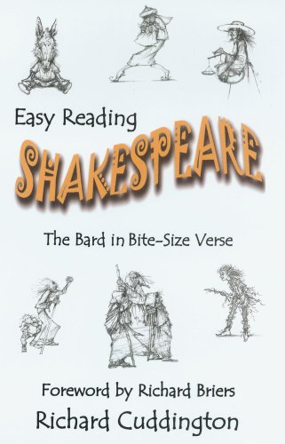 Beispielbild fr Easy Reading Shakespeare: v. 1 (Easy Reading Shakespeare: The Bard in Bite-size Verse) zum Verkauf von WorldofBooks