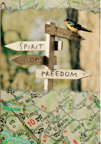 Stock image for Spirit of Freedom for sale by WorldofBooks