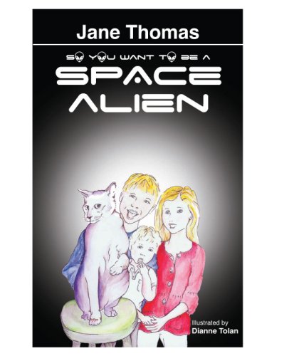 Imagen de archivo de So You Want to Be a Space Alien a la venta por WorldofBooks
