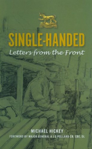9781846242250: Single-Handed: Letters from the Front