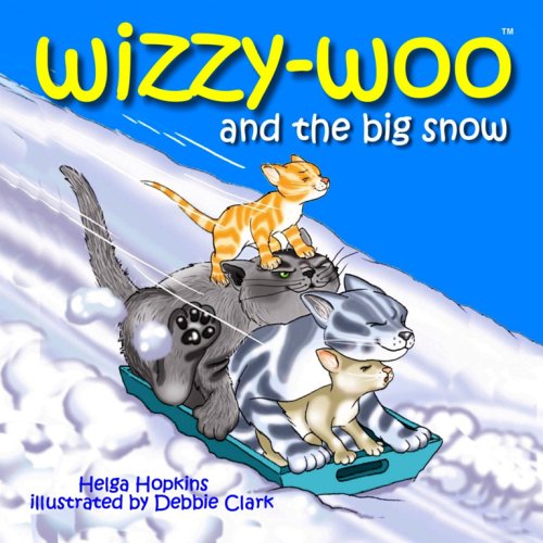 Imagen de archivo de Wizzy Woo and the Big Snow a la venta por WorldofBooks