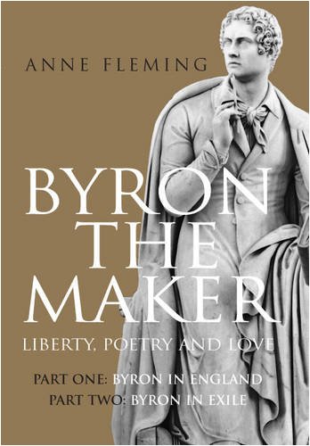 Beispielbild fr Byron the Maker Vol 1 & 2: v. 1 & 2 zum Verkauf von WorldofBooks