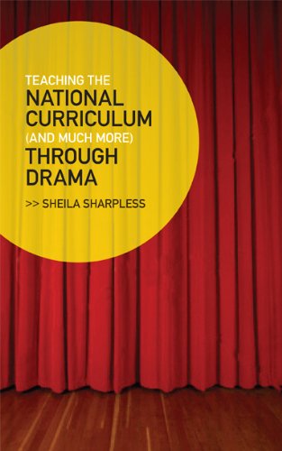 Stock image for Teaching the National Curriculum Through Drama for sale by WorldofBooks