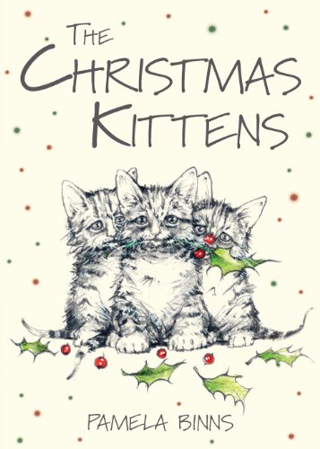 Stock image for The Christmas Kittens for sale by WorldofBooks