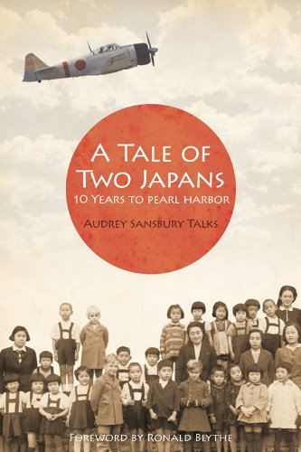 9781846244162: A Tale of Two Japans: Ten Years to Pearl Harbor