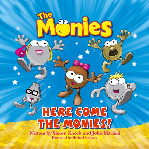 Beispielbild fr The Monies: Here Come the Monies! zum Verkauf von WorldofBooks