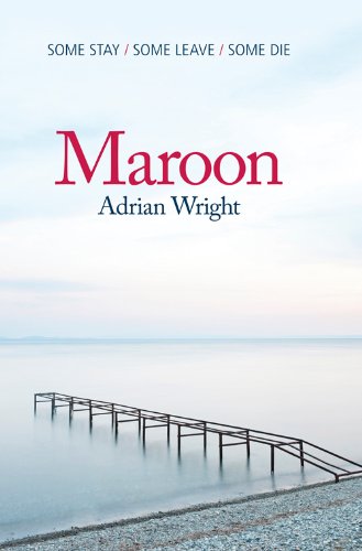 Beispielbild fr Maroon zum Verkauf von WorldofBooks