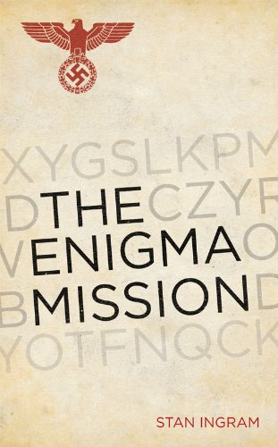 Stock image for The Enigma Mission for sale by Hay-on-Wye Booksellers
