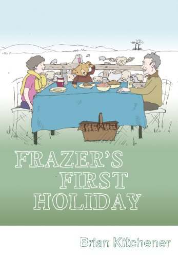 Stock image for Frazer's First Holiday for sale by Hay-on-Wye Booksellers
