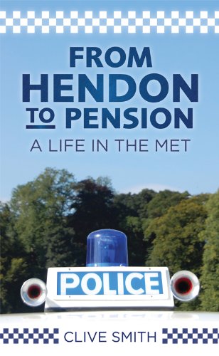 Beispielbild fr From Hendon to Pension: A Life in the Met zum Verkauf von WorldofBooks