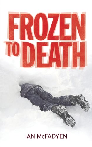 Beispielbild fr Frozen to Death (DCI Carmichael Book 3) zum Verkauf von WorldofBooks