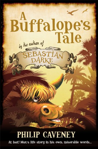 Imagen de archivo de A Buffalope's Tale (Sebastian Darke) a la venta por WorldofBooks