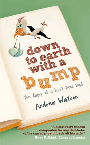 Beispielbild fr Down to Earth with a Bump: The Diary of a First-Time Dad zum Verkauf von WorldofBooks