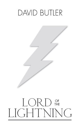 Lord of the Lightning. David Butler (9781846246340) by Butler, David