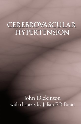 Cerebrovascular Hypertention (9781846246791) by Dickinson, John; Paton, F. R.