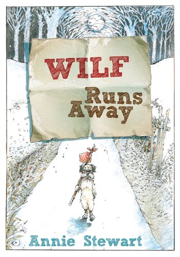 Imagen de archivo de Wilf Runs Away a la venta por Hay-on-Wye Booksellers