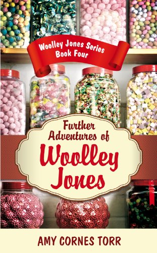 Stock image for Further Adventures of Woolley Jones (Woolley Jones Series): Book 4 for sale by WorldofBooks
